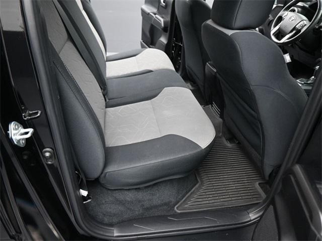 used 2023 Toyota Tacoma car, priced at $38,391