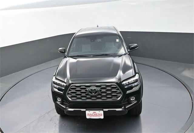used 2023 Toyota Tacoma car, priced at $38,391