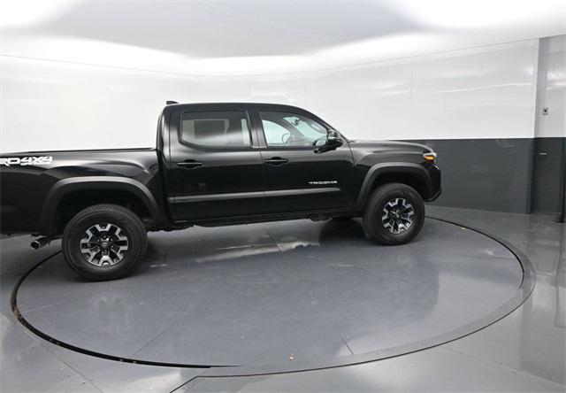 used 2023 Toyota Tacoma car, priced at $38,391