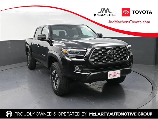 used 2023 Toyota Tacoma car, priced at $38,391