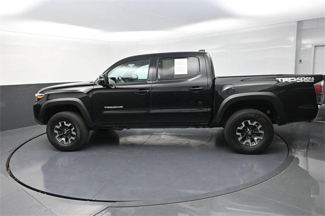 used 2023 Toyota Tacoma car, priced at $38,391