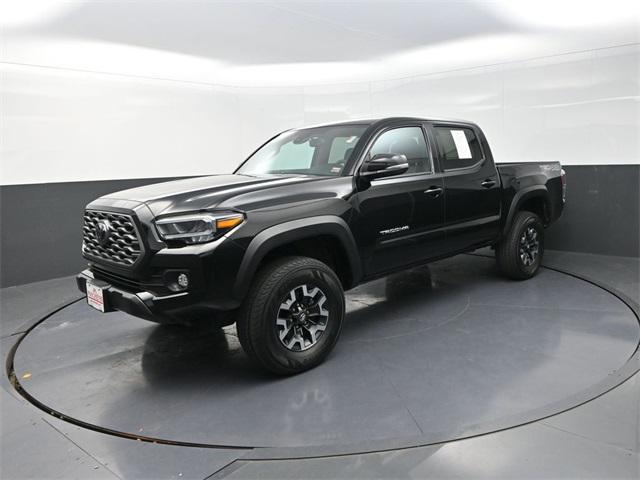 used 2023 Toyota Tacoma car, priced at $38,391