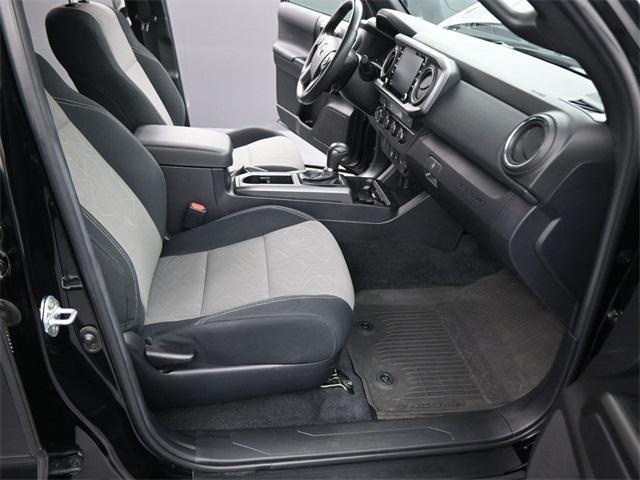 used 2023 Toyota Tacoma car, priced at $38,391