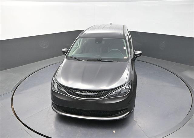used 2023 Chrysler Voyager car, priced at $21,491