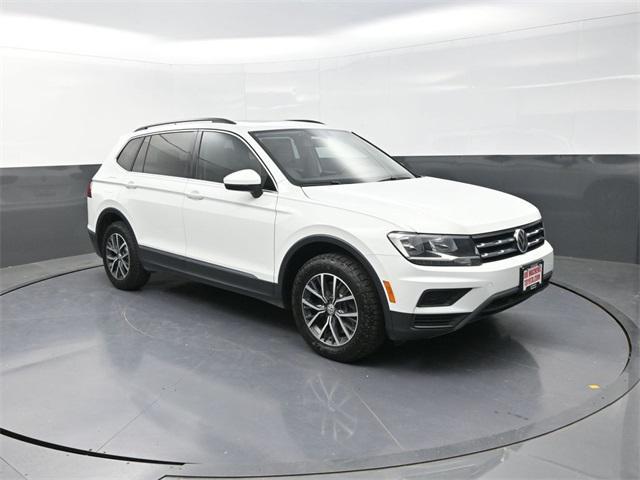 used 2020 Volkswagen Tiguan car, priced at $14,691