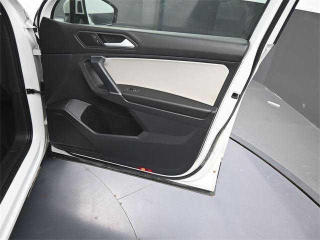 used 2020 Volkswagen Tiguan car, priced at $14,691