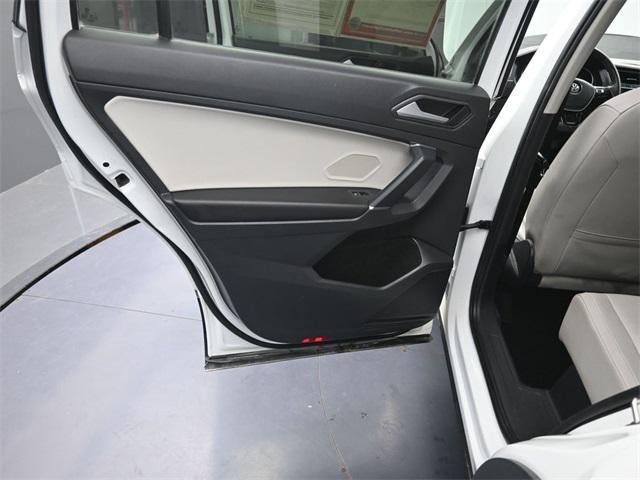 used 2020 Volkswagen Tiguan car, priced at $14,691