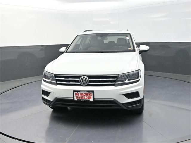 used 2020 Volkswagen Tiguan car, priced at $14,691