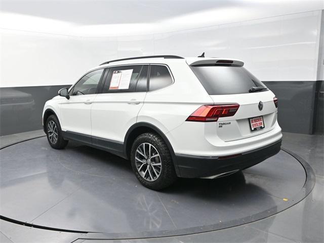 used 2020 Volkswagen Tiguan car, priced at $14,691