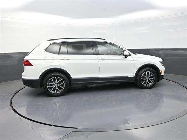 used 2020 Volkswagen Tiguan car, priced at $14,691