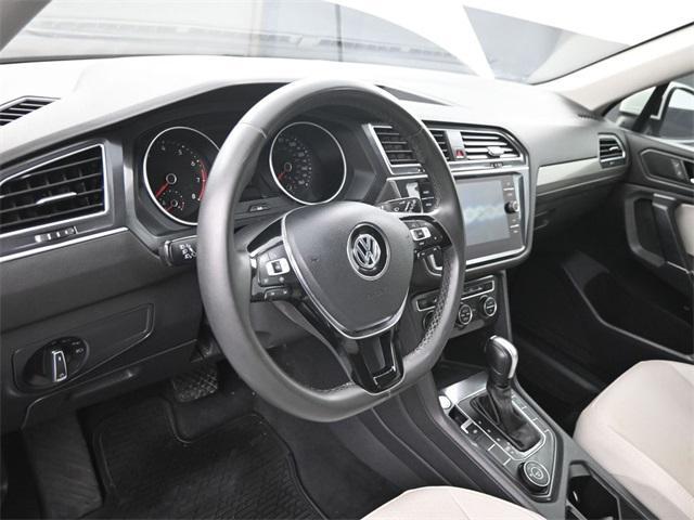 used 2020 Volkswagen Tiguan car, priced at $14,691