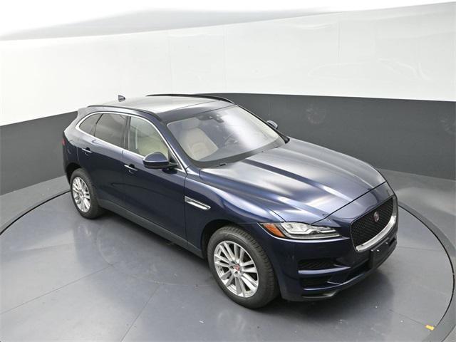used 2018 Jaguar F-PACE car, priced at $18,991