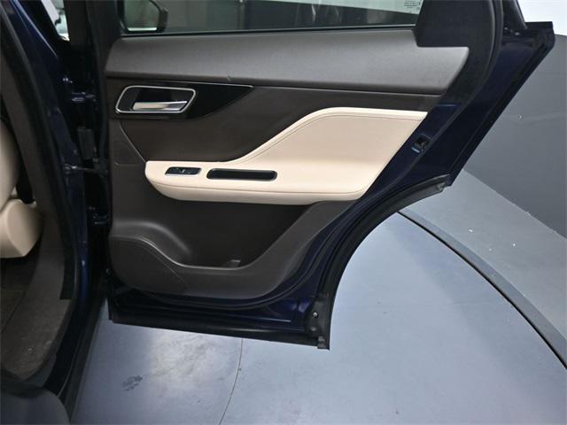 used 2018 Jaguar F-PACE car, priced at $18,991