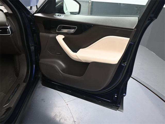 used 2018 Jaguar F-PACE car, priced at $18,991