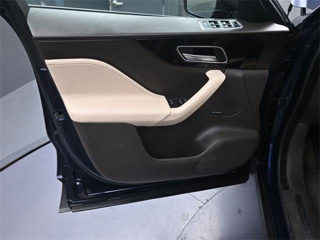 used 2018 Jaguar F-PACE car, priced at $18,991