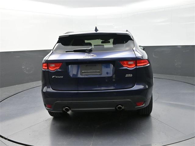 used 2018 Jaguar F-PACE car, priced at $18,991