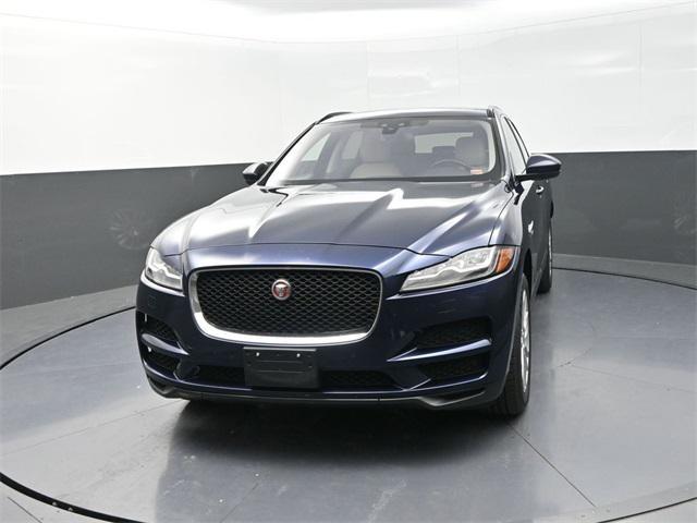 used 2018 Jaguar F-PACE car, priced at $18,991