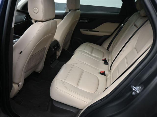 used 2018 Jaguar F-PACE car, priced at $18,991