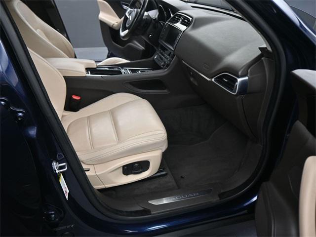 used 2018 Jaguar F-PACE car, priced at $18,991