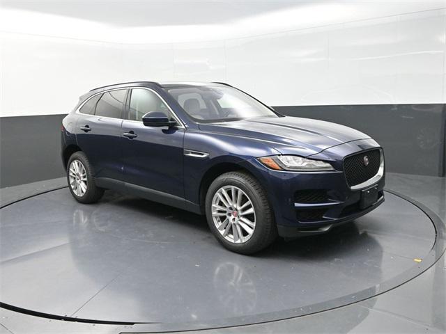 used 2018 Jaguar F-PACE car, priced at $18,991