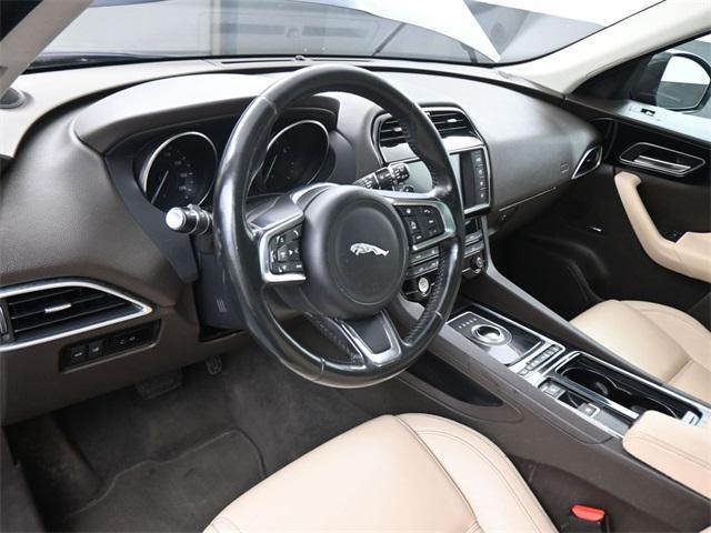 used 2018 Jaguar F-PACE car, priced at $18,991