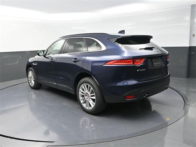 used 2018 Jaguar F-PACE car, priced at $18,991