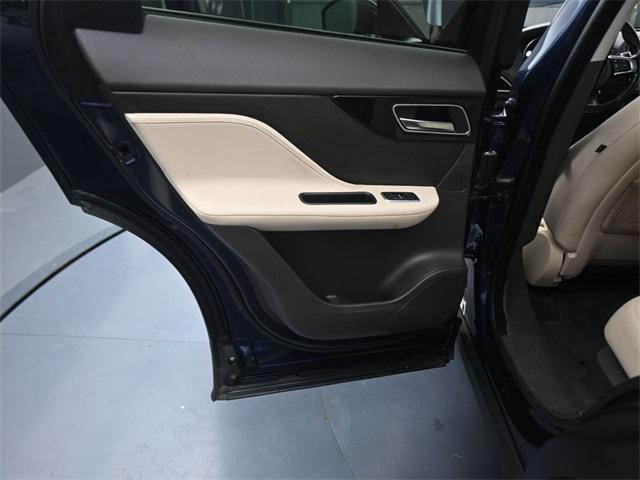 used 2018 Jaguar F-PACE car, priced at $18,991