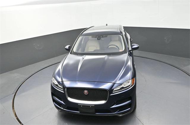 used 2018 Jaguar F-PACE car, priced at $18,991