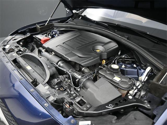 used 2018 Jaguar F-PACE car, priced at $18,991