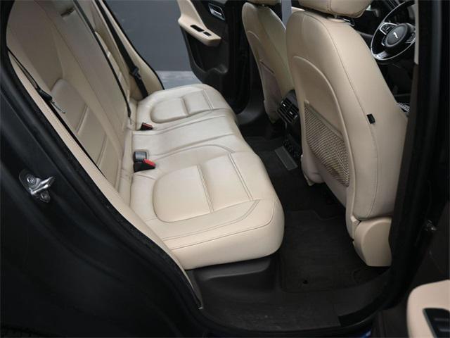 used 2018 Jaguar F-PACE car, priced at $18,991