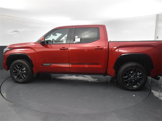 new 2024 Toyota Tundra car, priced at $64,028