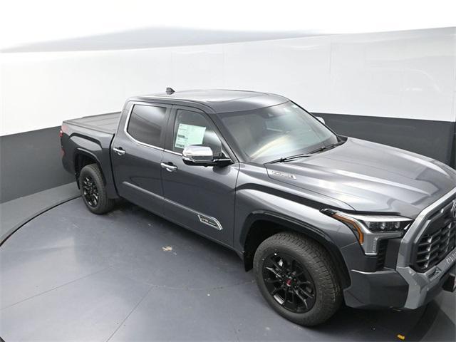 new 2025 Toyota Tundra Hybrid car, priced at $77,574