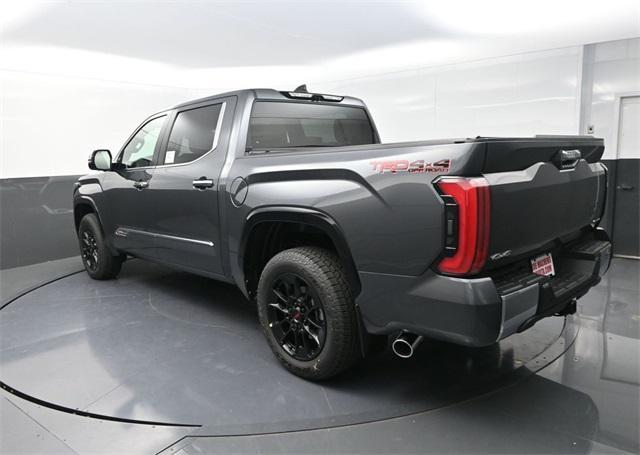 new 2025 Toyota Tundra Hybrid car, priced at $77,574