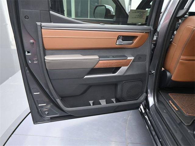 new 2025 Toyota Tundra Hybrid car, priced at $77,574