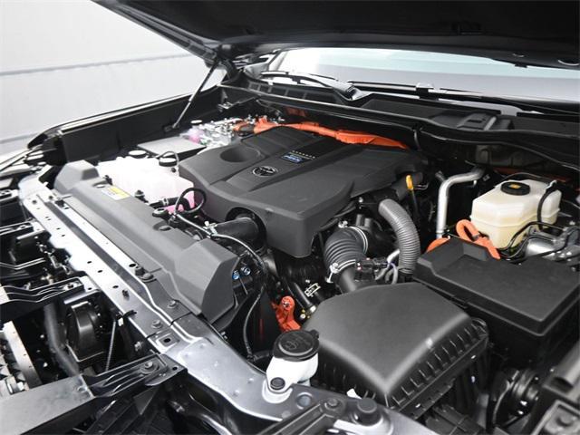 new 2025 Toyota Tundra Hybrid car, priced at $77,574