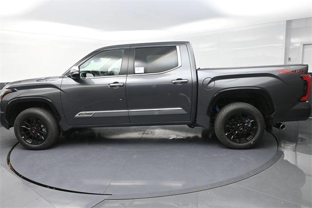 new 2025 Toyota Tundra Hybrid car, priced at $77,574
