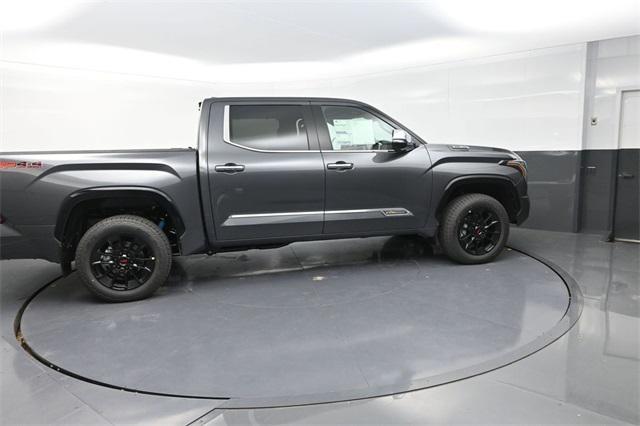 new 2025 Toyota Tundra Hybrid car, priced at $77,574