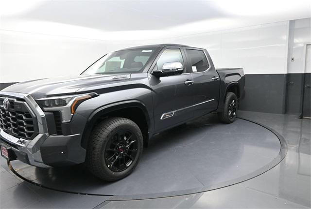 new 2025 Toyota Tundra Hybrid car, priced at $77,574