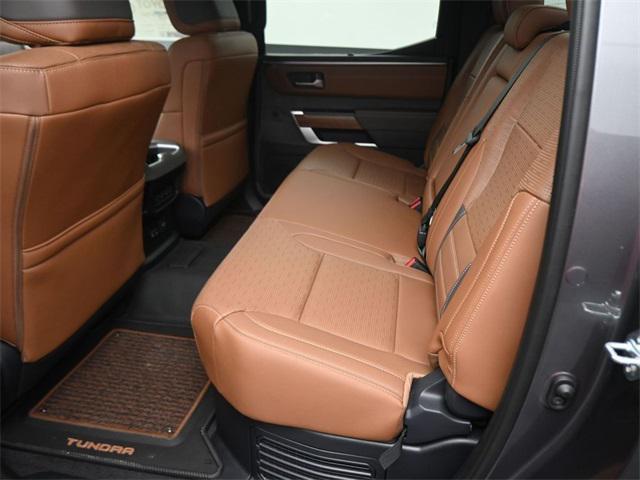 new 2025 Toyota Tundra Hybrid car, priced at $77,574