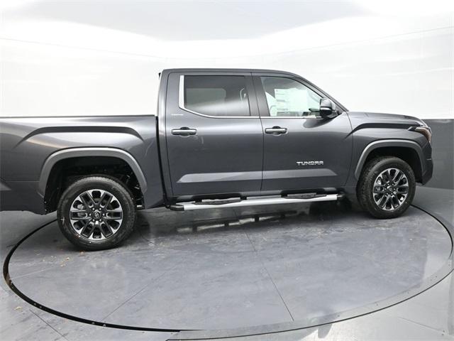 new 2025 Toyota Tundra car, priced at $58,292