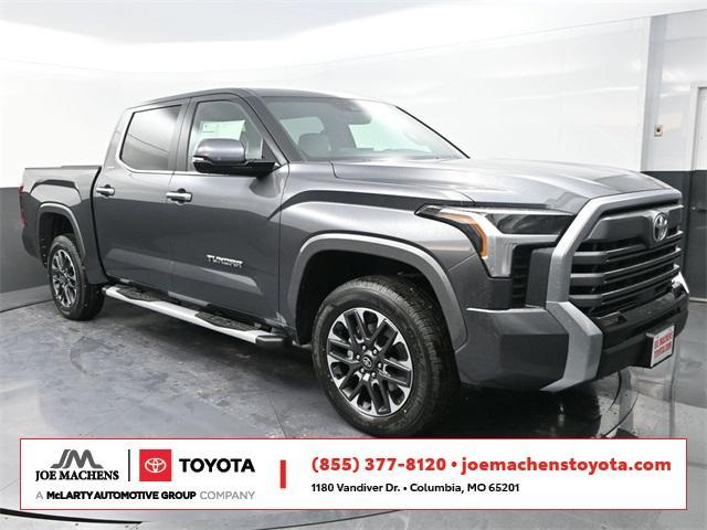 new 2025 Toyota Tundra car, priced at $58,292