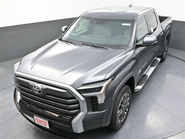 new 2025 Toyota Tundra car, priced at $58,292