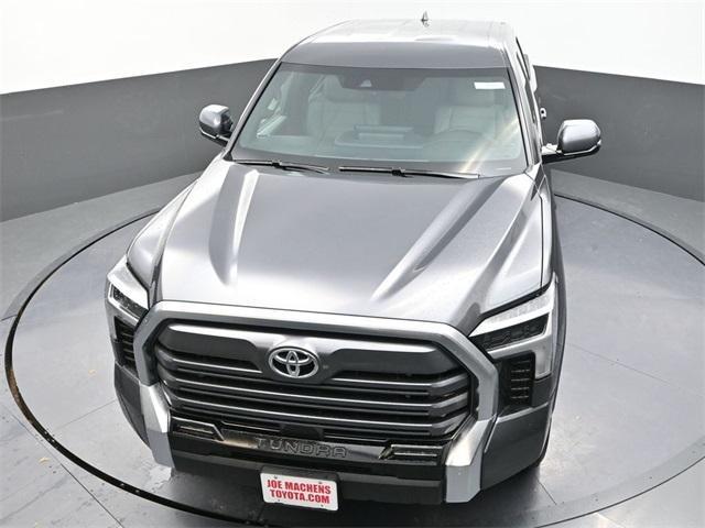 new 2025 Toyota Tundra car, priced at $58,292