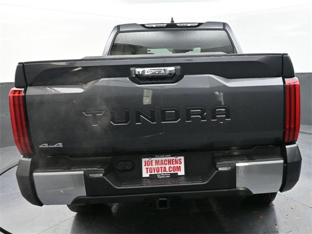 new 2025 Toyota Tundra car, priced at $58,292