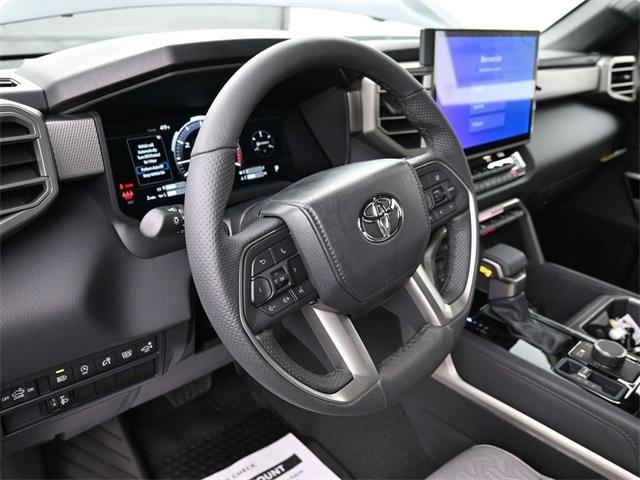 new 2025 Toyota Tundra car, priced at $58,292