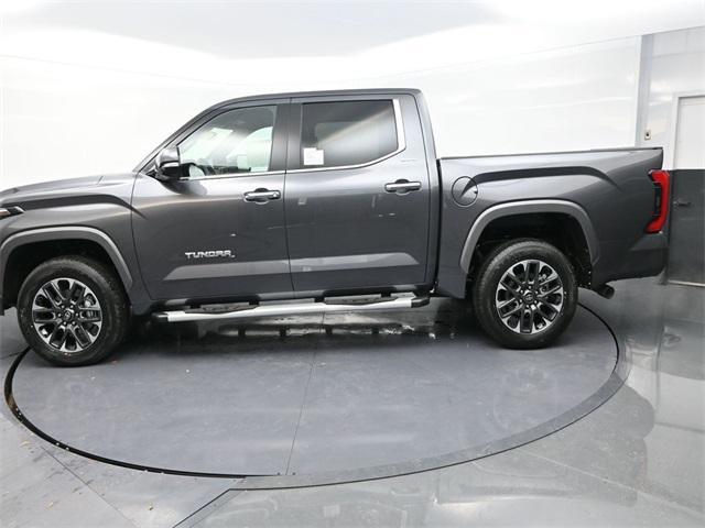 new 2025 Toyota Tundra car, priced at $58,292