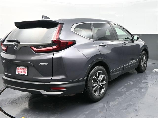 used 2022 Honda CR-V car, priced at $23,491