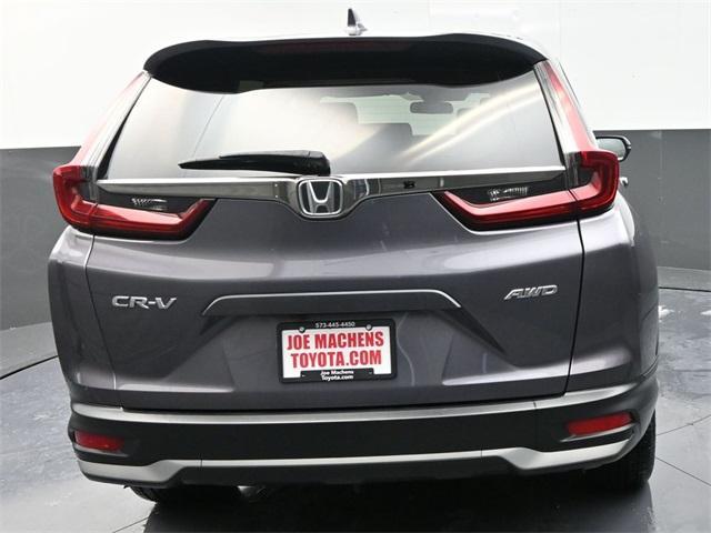 used 2022 Honda CR-V car, priced at $23,491