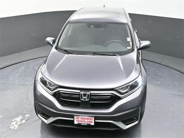 used 2022 Honda CR-V car, priced at $23,491