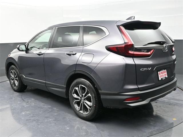 used 2022 Honda CR-V car, priced at $23,491